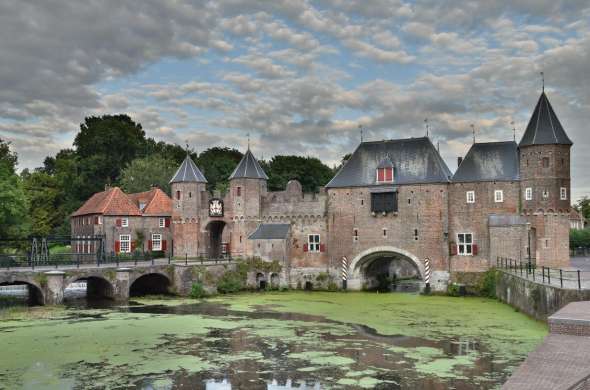 Beeld bij Waterdiversiteit rond Amersfoort