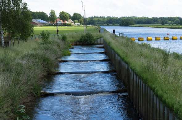 Beeld bij Rivieren in Overijssel