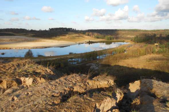 Beeld bij Het eerste Vlaamse Nationale Park