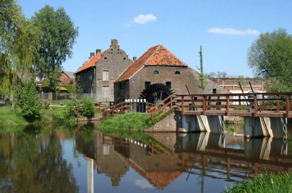 Beeld bij Beegderheide en Leudal