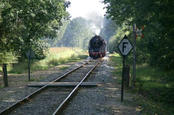 Beeld bij Beekbergen Route