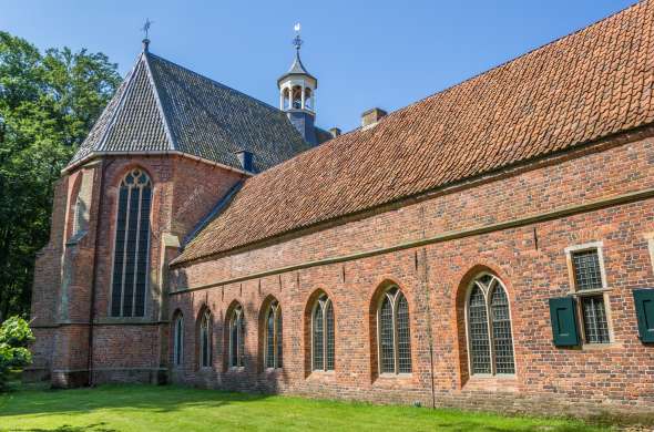 Beeld bij Oostelijk Groningen