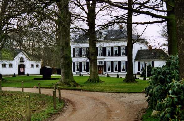 Beeld bij Historische landgoederen in Overijssel