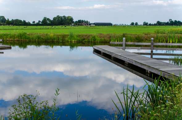 Beeld bij Boeren, vissers en oude ambachten