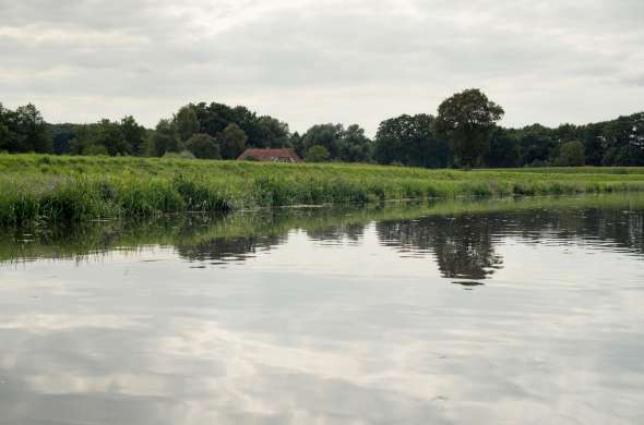 Beeld bij Door het Berkelland