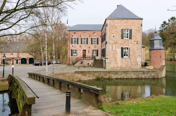 Beeld bij Natuur in de Mijnstreek