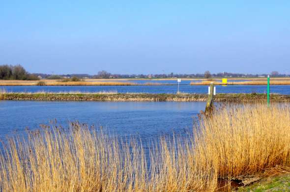 Beeld bij Rond het Zwarte Meer