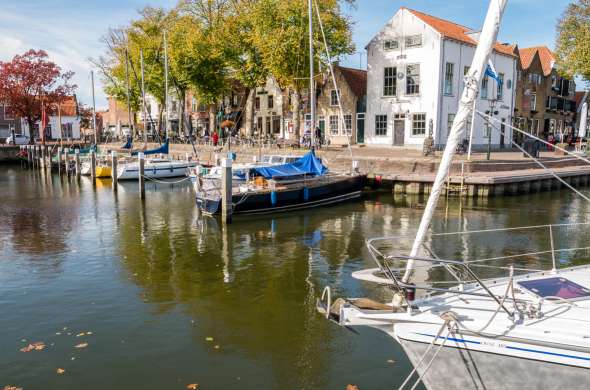 Beeld bij Rondje Goeree-Overflakkee