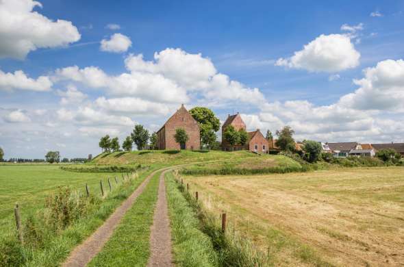 Beeld bij Middag-Humsterland