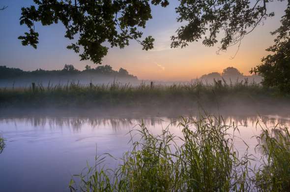 Beeld bij Vogels spotten op Landgoed Egheria