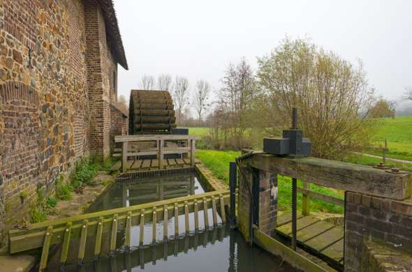 Beeld bij Door het Leudal