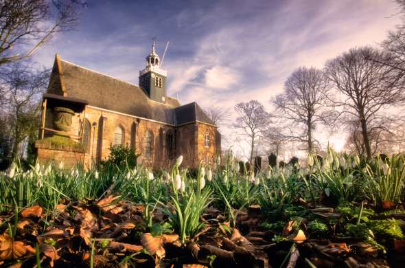 Beeld bij Religieus erfgoed in Egmond