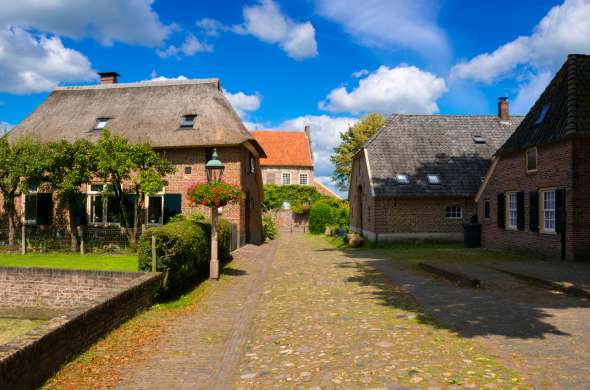 Beeld bij Kastelen en historische plaatsen in de Gelderse Achterhoek