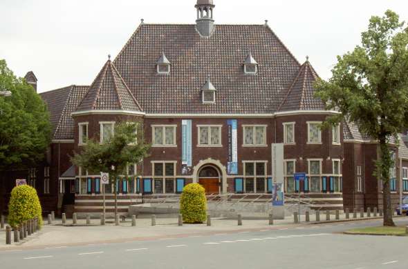 Beeld bij Musea in Twente