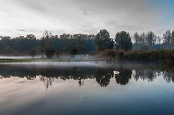 Beeld bij Natuur en architectuur in Lelystad