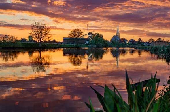 Beeld bij Historisch rondje West Betuwe