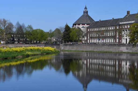 Beeld bij Een prachtig rondje ’s-Hertogenbosch