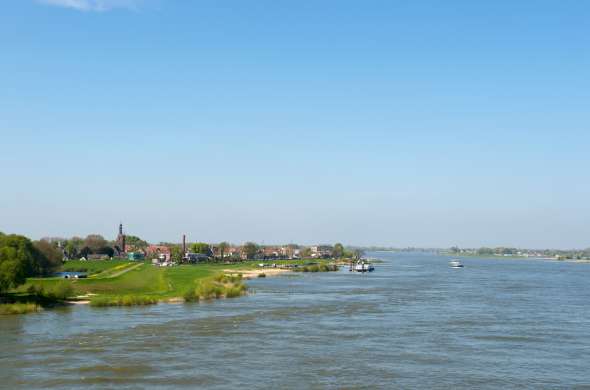 Beeld bij Genieten van de Bommelerwaard