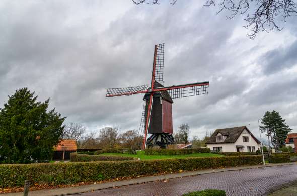 Beeld bij Vestingen op de grens met België