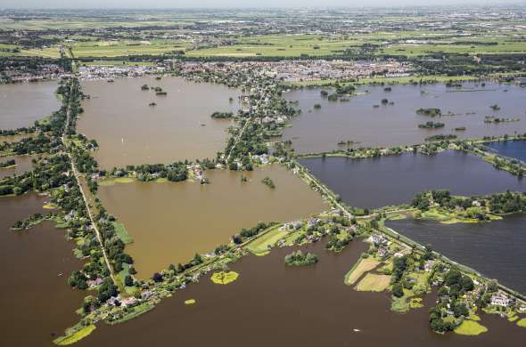 Beeld bij Het Groene Hart