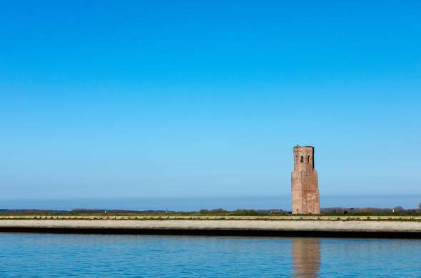 Beeld bij Cultuur en historie op Schouwen-Duiveland