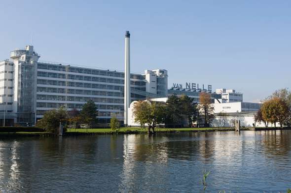 Beeld bij Werelderfgoed: de Van Nellefabriek