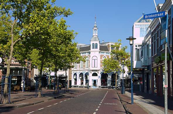 Beeld bij De mooie bezienswaardigheden van Assen