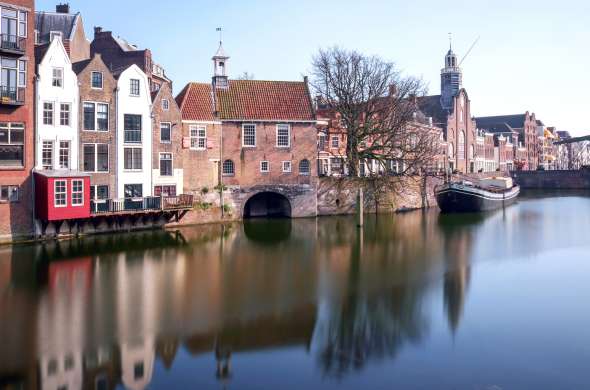 Beeld bij Rotterdam, de allermooiste rotstad