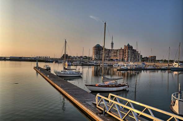 Beeld bij Een liedje over Lelystad