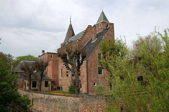 Beeld bij Historisch Schouwen-Duiveland