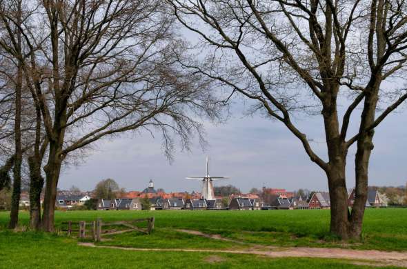 Beeld bij Dwalen door Dinkelland