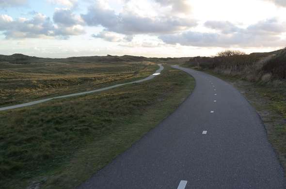 Beeld bij Op de grens van Noord-Holland en Zuid-Holland