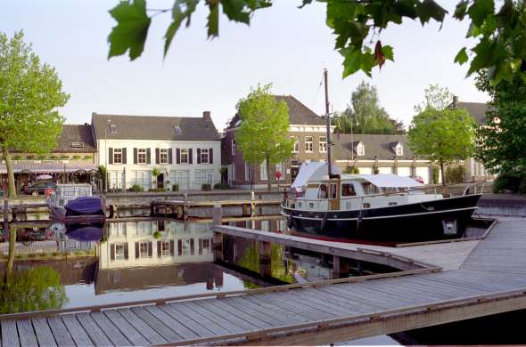 Beeld bij Veghel en Schijndel