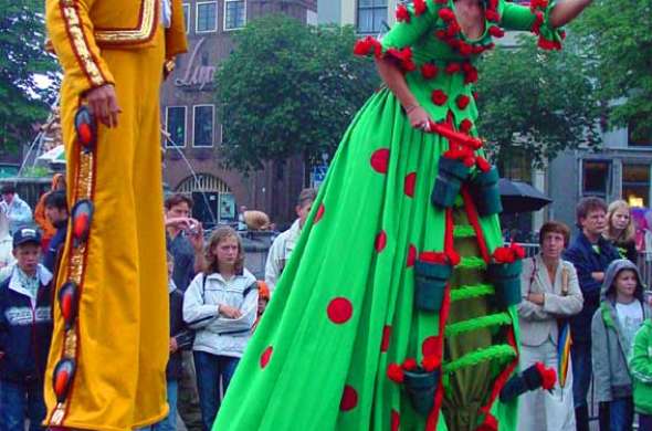 Beeld bij Deventer op Stelten