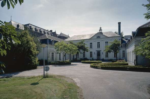 Beeld bij Kloosterdorp Steyl