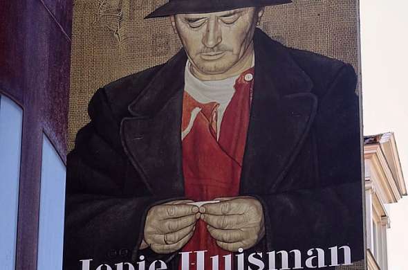 Beeld bij Jopie Huisman