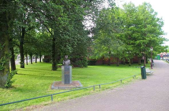 Beeld bij Carel Willink
