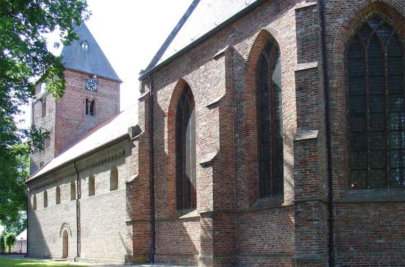 Beeld bij Willehad