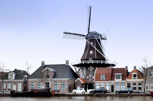 Beeld bij Oude handelsstad Meppel