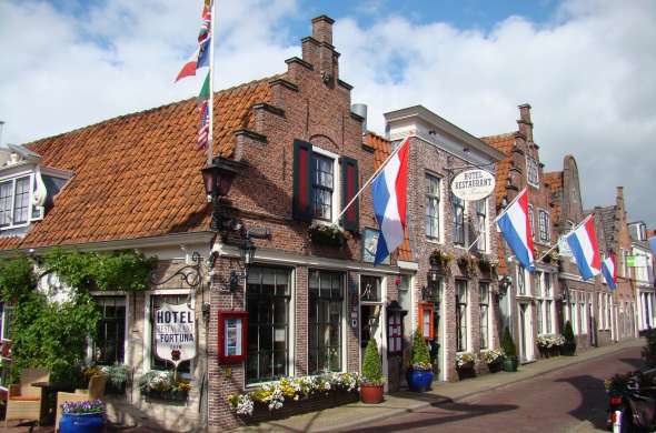 Beeld bij Edam: meer dan alleen kaas