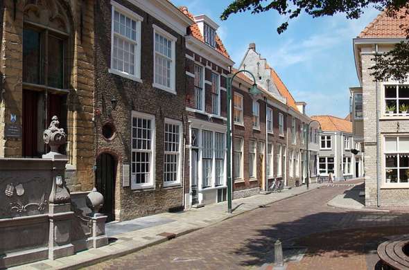 Beeld bij Tholen