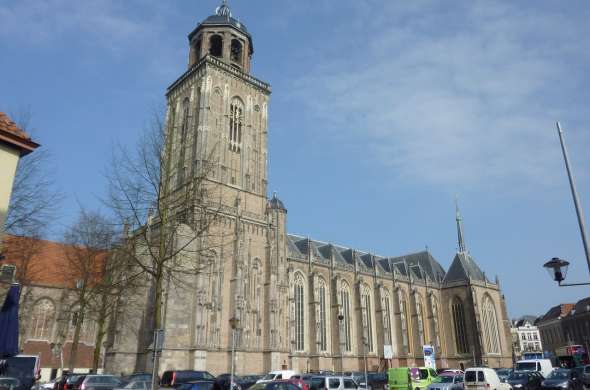 Beeld bij Hanzeroadtrip