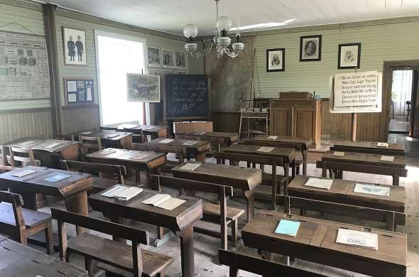 Beeld bij Terug naar school