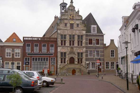 Beeld bij Nostalgische Zeeuwse dorpen
