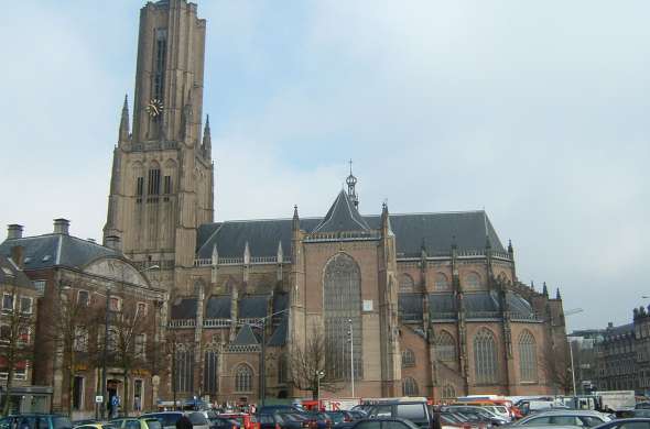 Beeld bij De laatste heer van Gelre