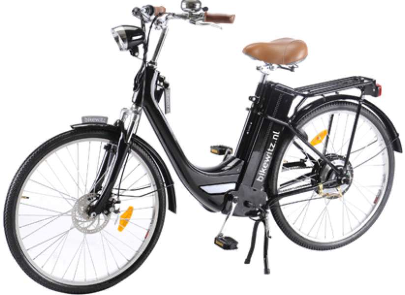 Omgekeerde Gek Stevig Bikewitz, Union Switch en Giant Twist Go: E-fiets met beste prijs-kwaliteit  | Fietsen123