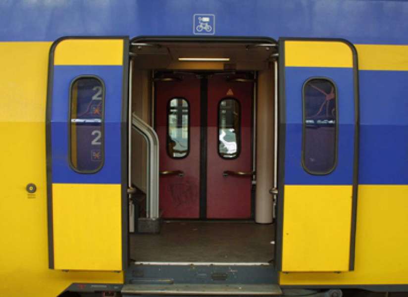 Groenteboer marathon impuls Fiets mee in de trein? | Fietsen123