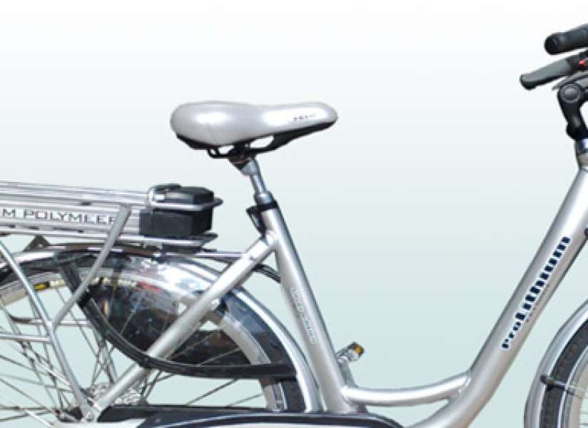een keer boog Besmetten Lifepo4, revolutionaire accu's voor elektrische fietsen | Fietsen123