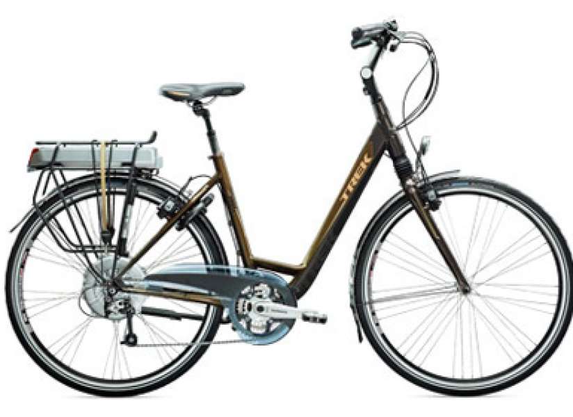 trek navigator elektrische fiets