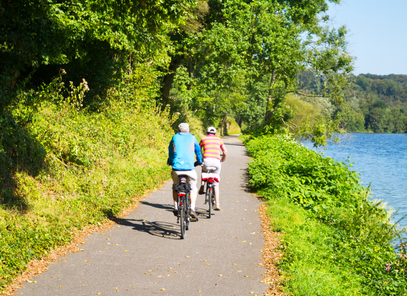 aanvaardbaar planter kalender De leukste fietsroutes net over de grens | Fietsen123